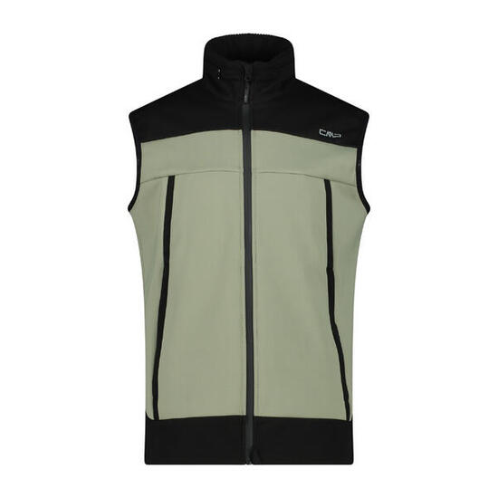 Veste sans manche à capuche CMP