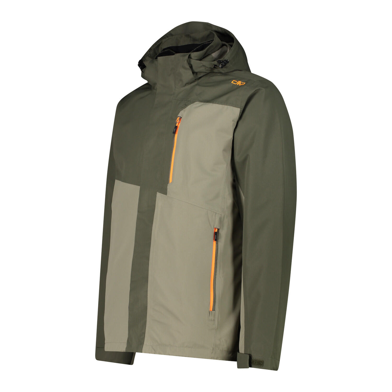 Veste à capuche CMP 3/6