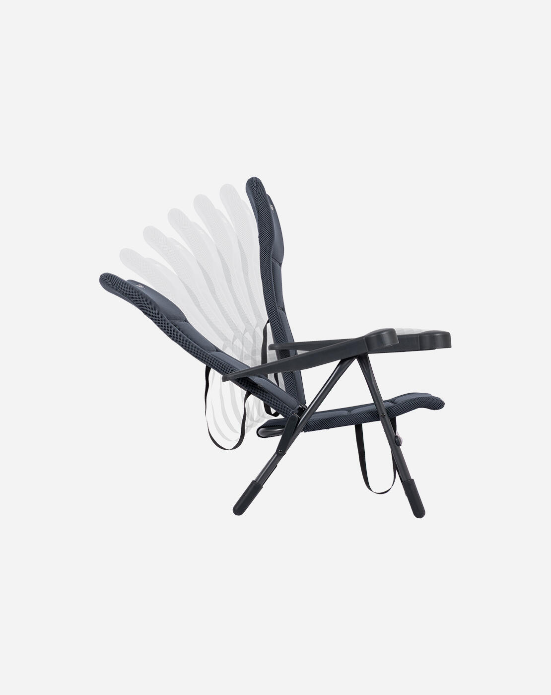 Silla playa - AP/205 - Air-Deluxe - Gris - Modelo 2025 6/7