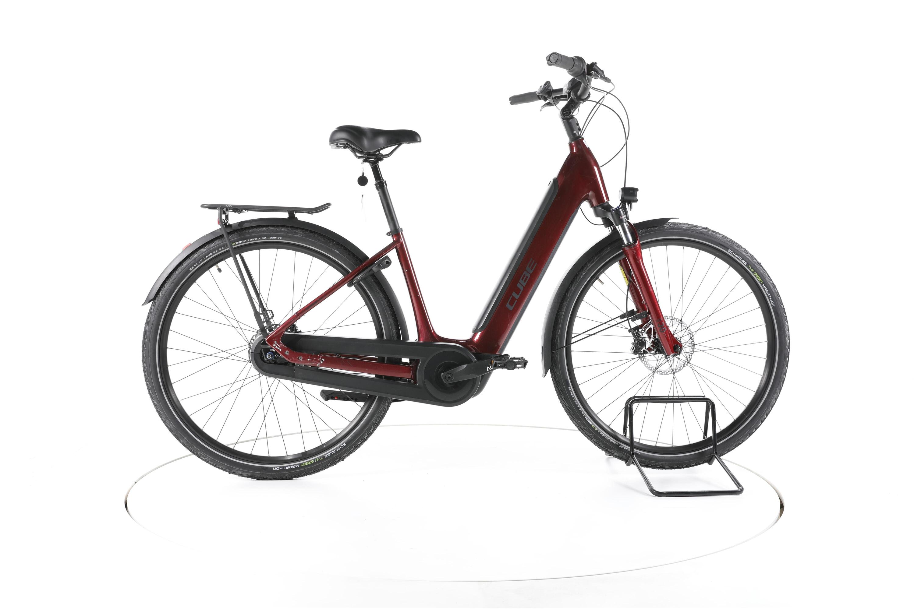 CUBE Reconditionné - Cube Supreme RT Hybrid Pro City Vélo Entrée basse - Très Bon