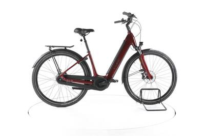 Tweedehands - cube supreme rt hybrid pro city e-bike lage instap - zeer goed