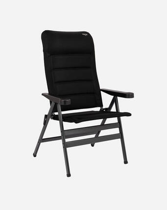Verstellbarer Stuhl - XL - AP/238 - Air-Deluxe - Schwarz - Modell 2025