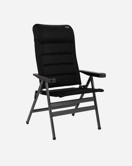 Verstellbarer Stuhl - XL - AP/238 - Air-Deluxe - Schwarz - Modell 2025