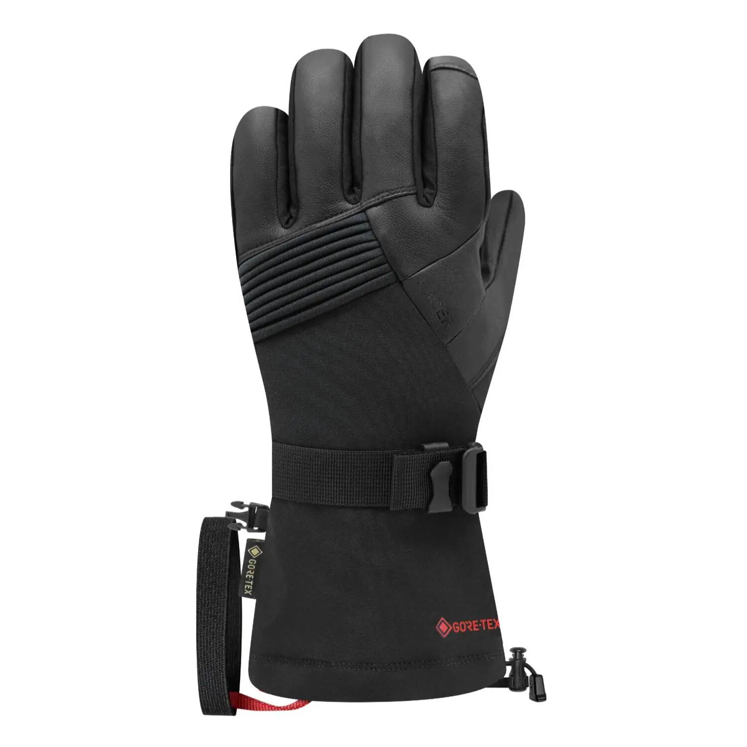 RACER - GTK5 - Black Black - 3XL/12 2/4