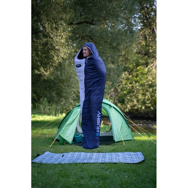 Schlafsack Husky Enemy 6/7