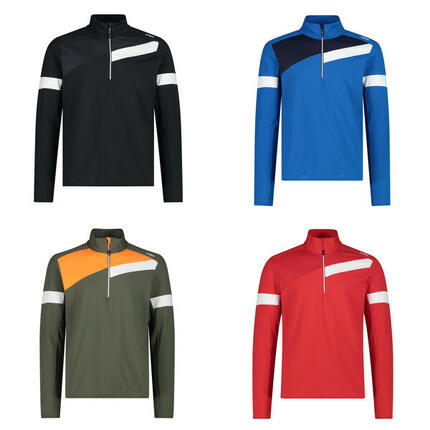 CMP Herren Fleece Pullover MAN SWEAT 34L4147