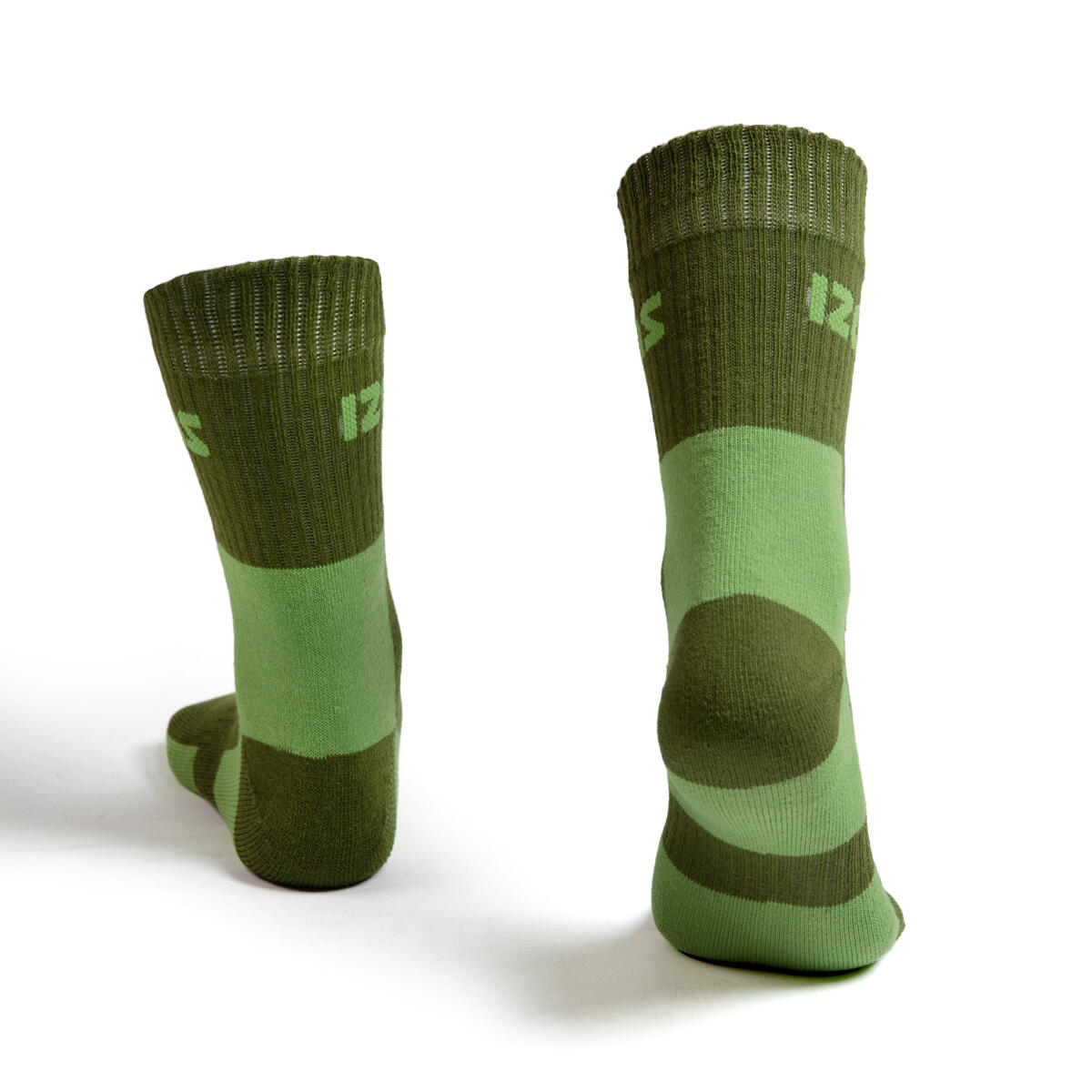 Izas Chaussettes de trekking thermiques LINCOLN avec support Lycra et confort 3/5