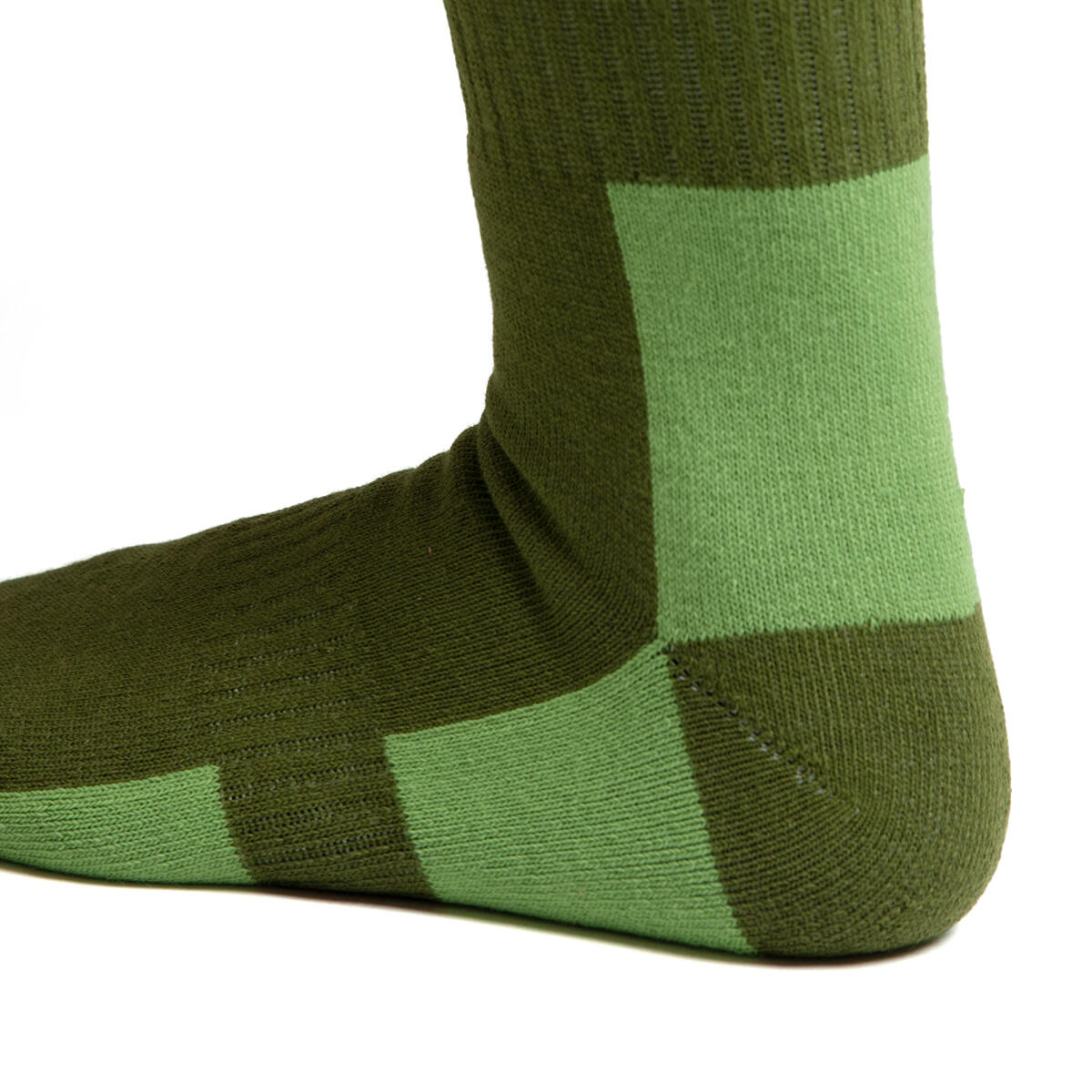 Izas Chaussettes de trekking thermiques LINCOLN avec support Lycra et confort 5/5