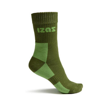 Calze da trekking termiche LINCOLN con supporto in Lycra e comfort duraturo.