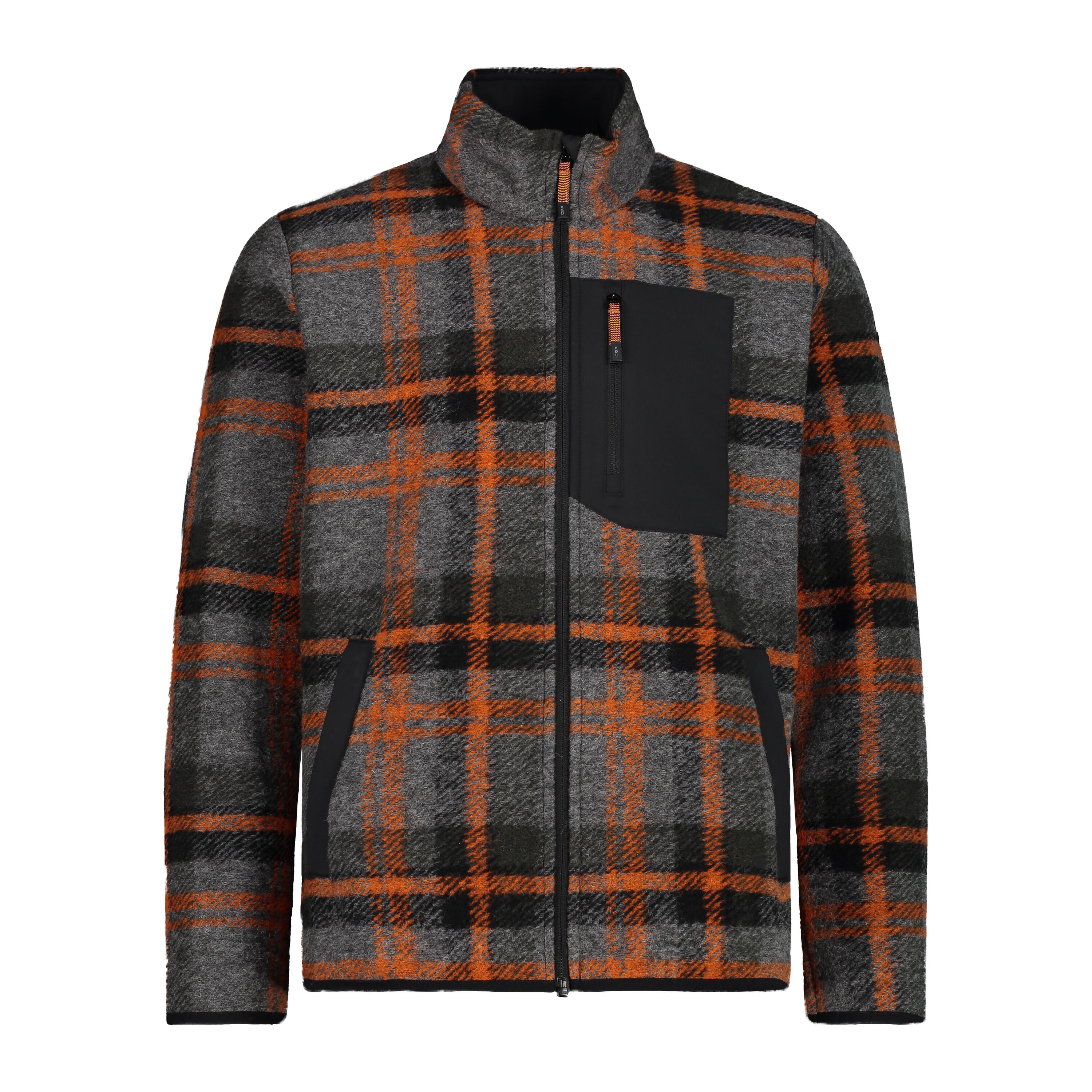 Bluza męska turystyczna CMP 34M0717 1/3