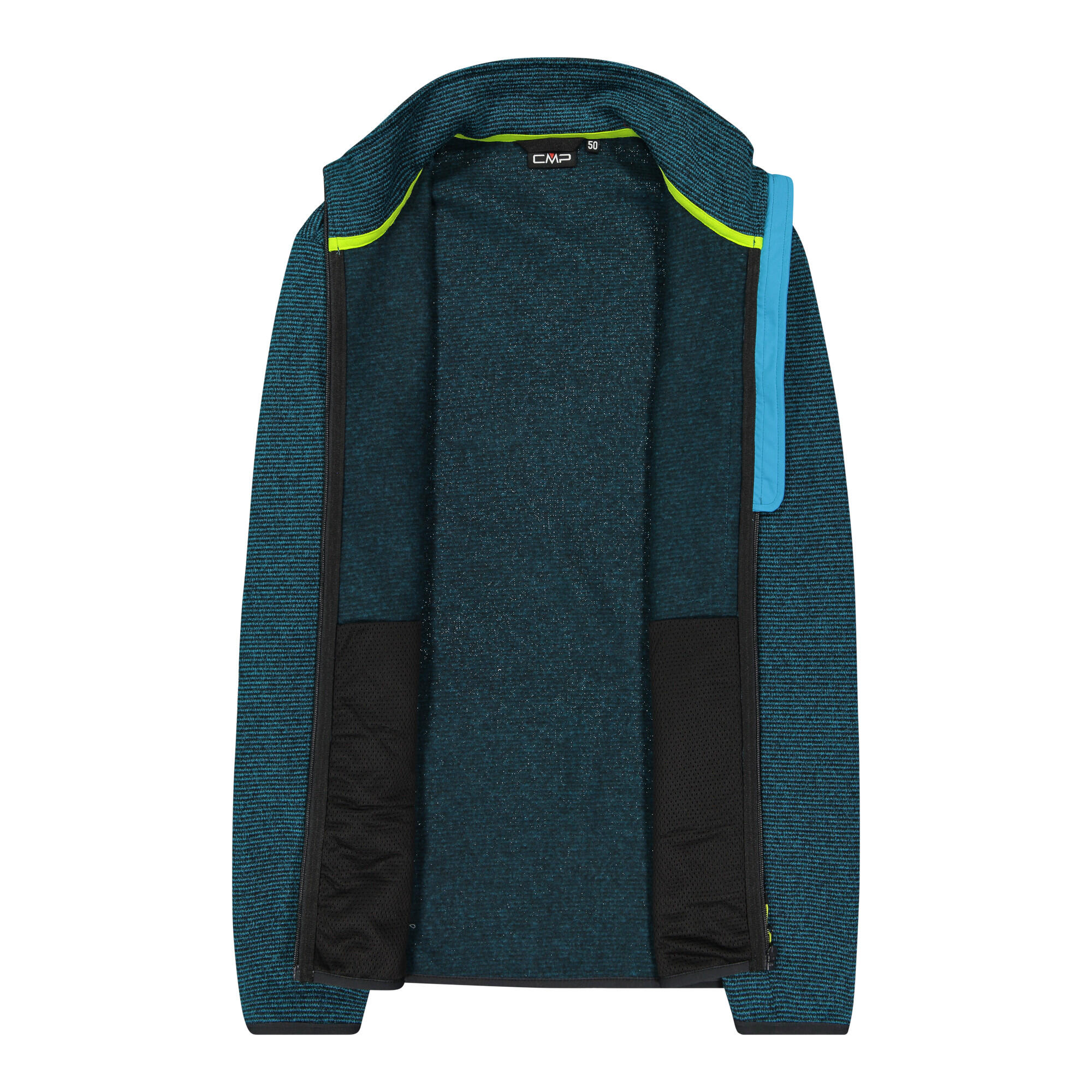 Bluza męska turystyczna CMP 32H2147 4/6