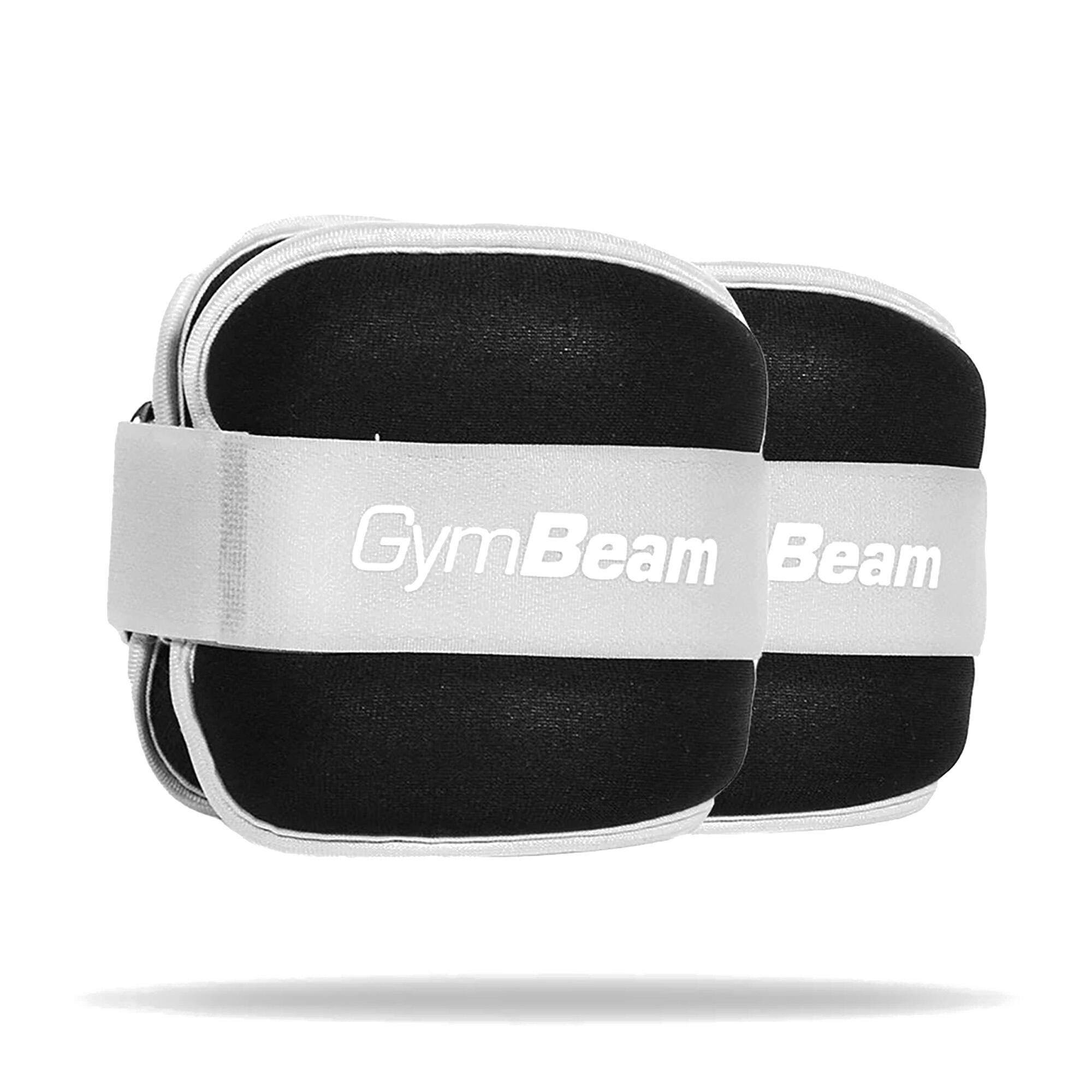 Pasy z obciążeniami na kostki i nadgarstki GymBeam 5/5