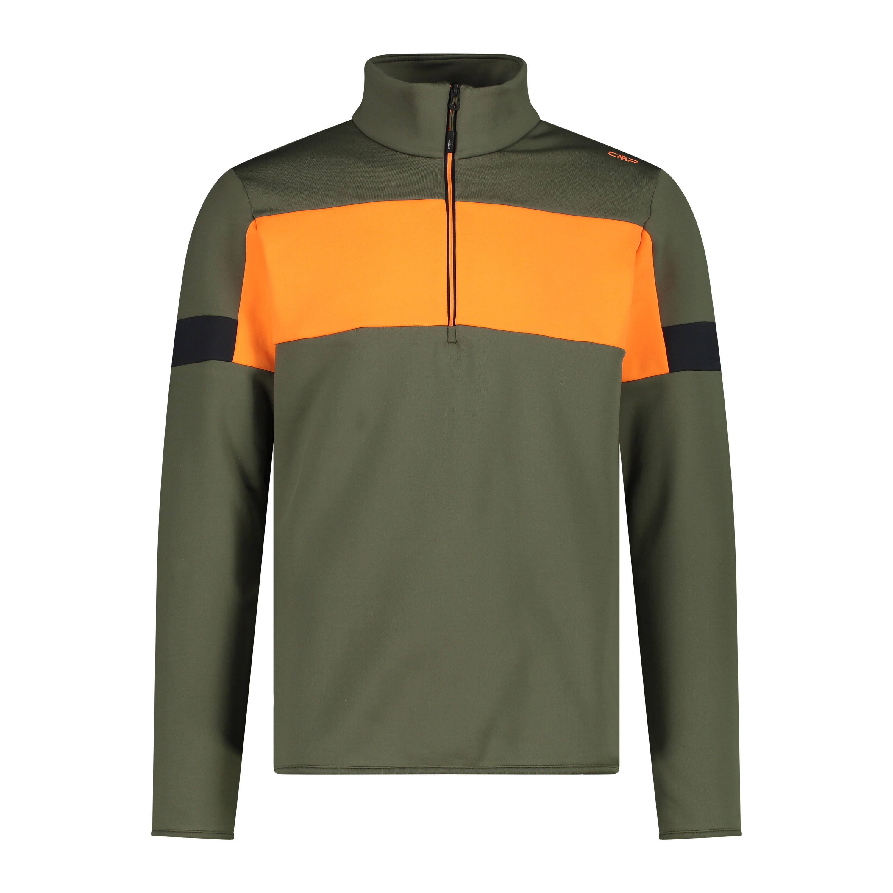 Polaire 1/4 zip CMP 1/3