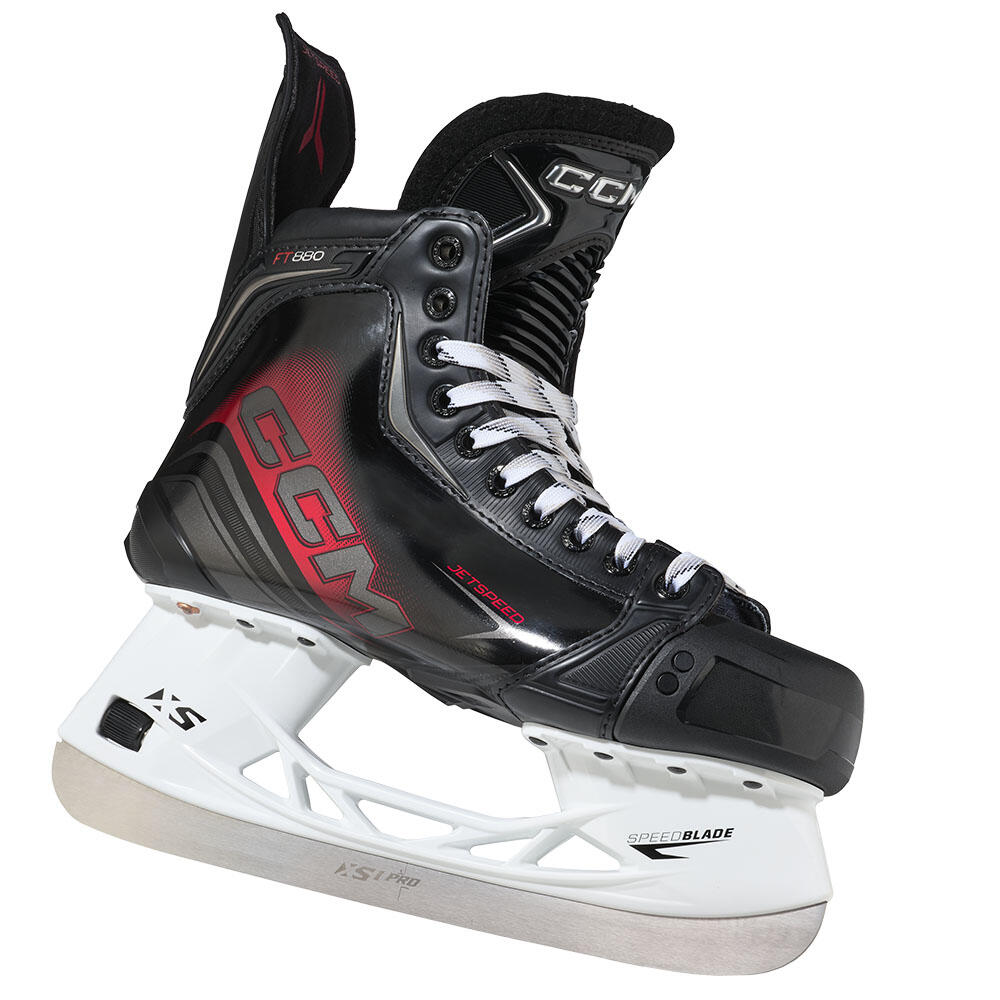 Jetspeed FT880 - Patins de hóquei no gelo - Adultos 3/7