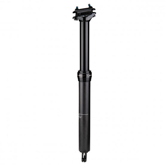 Kind Shock - Tige De Selle Lev Ci  30.9 // 125mm 390mm - Tige De Selle - Noir - Taille Unique - Decathlon