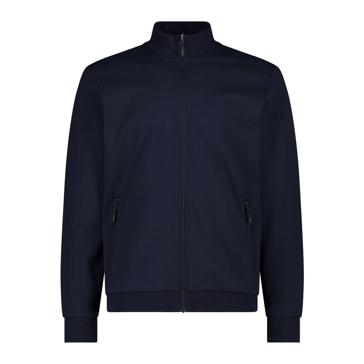 Cmp Camisola Com Fecho De Correr Azul da Decathlon