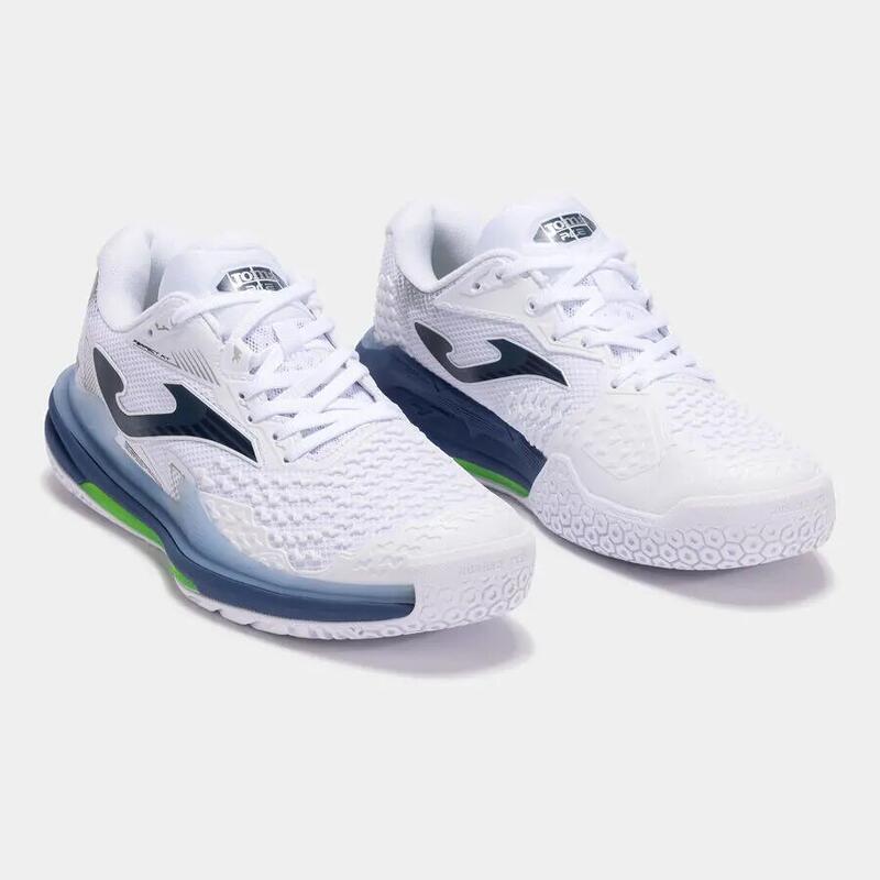 Pantofi de tenis bărbați Joma Ace AC albi