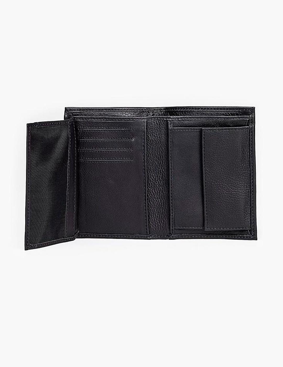 Monedero para Hombre Levi´s  Negro 2/4