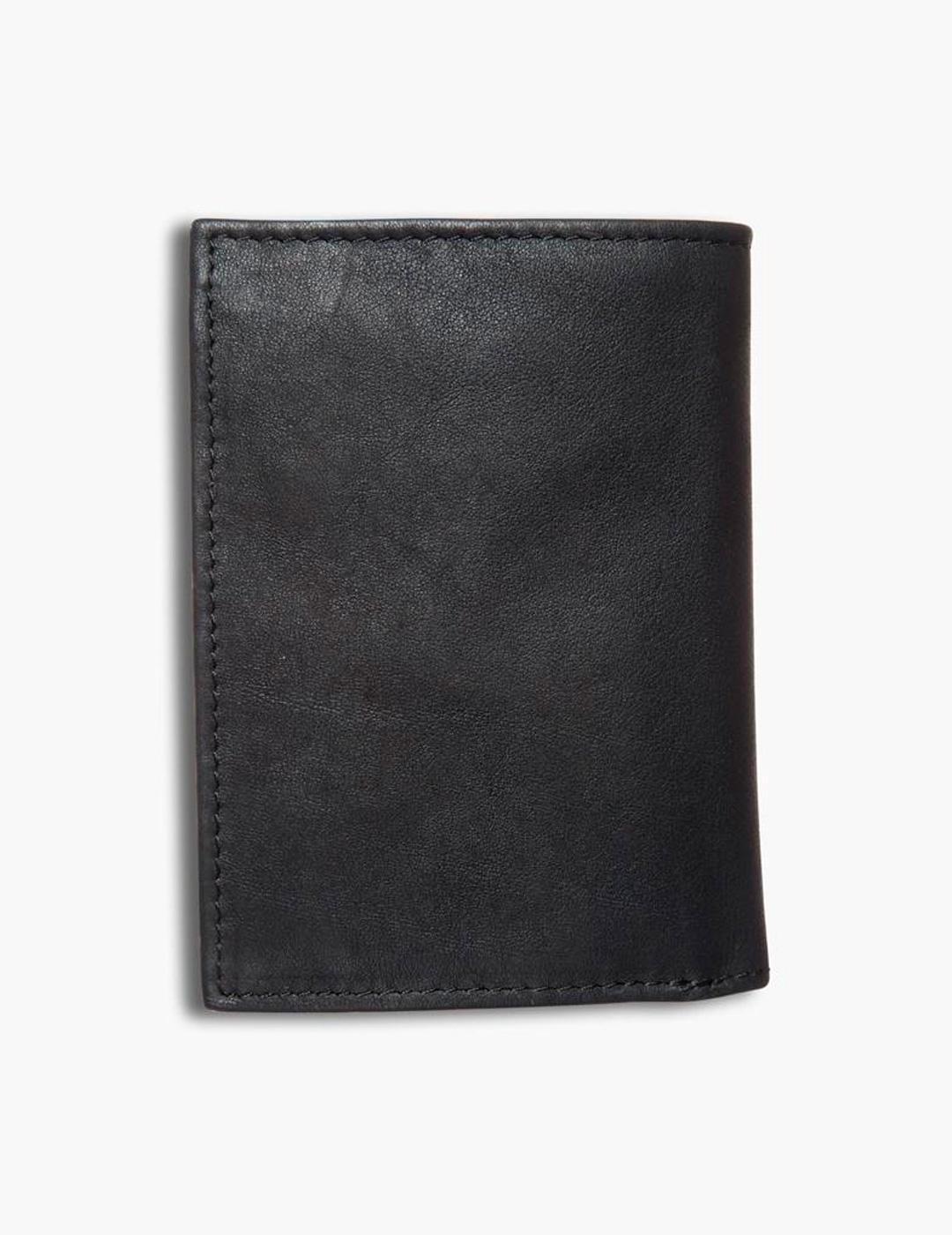 Monedero para Hombre Levi´s  Negro 4/4