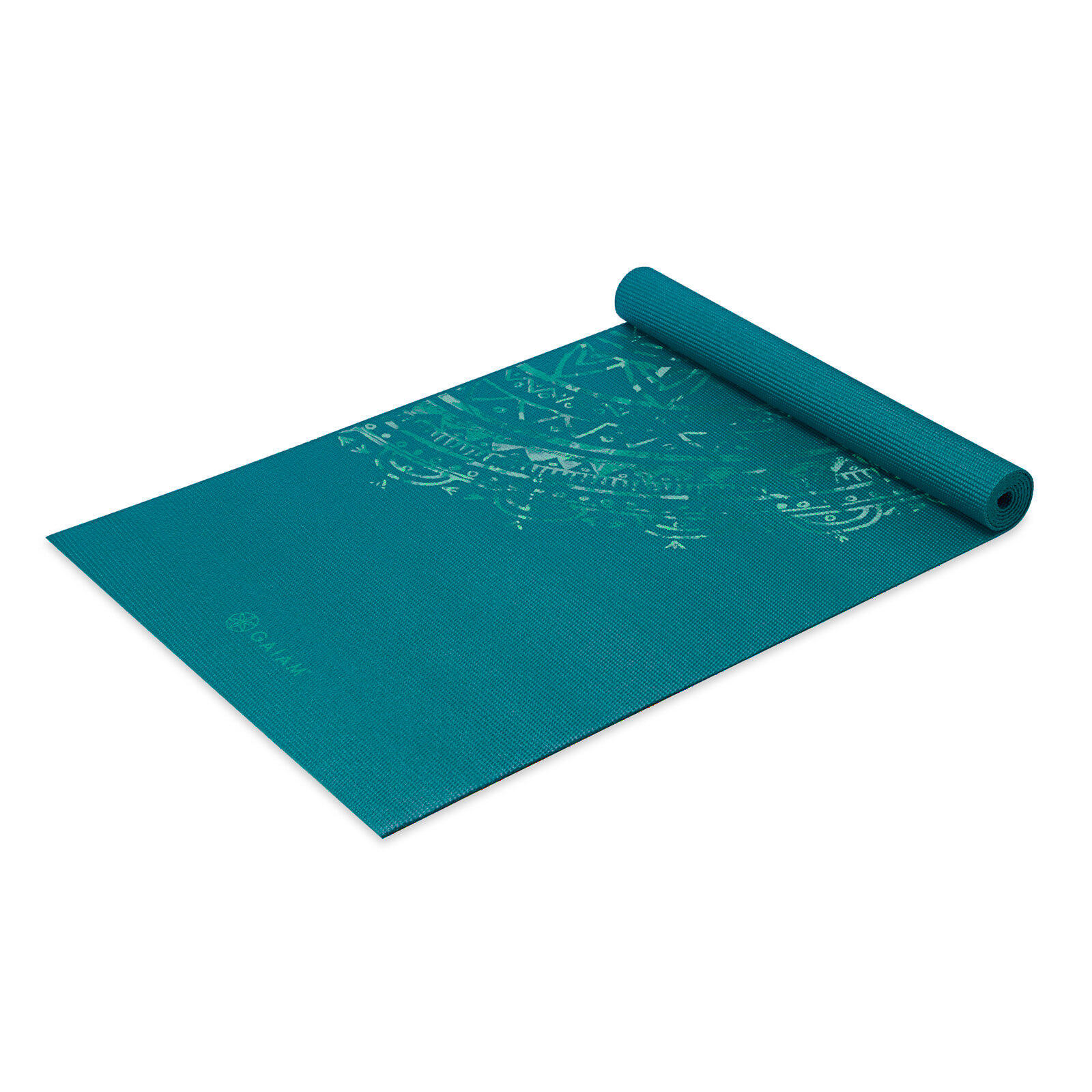 Mata do Jogi Gaiam Jade Mandala 4 mm 3/3