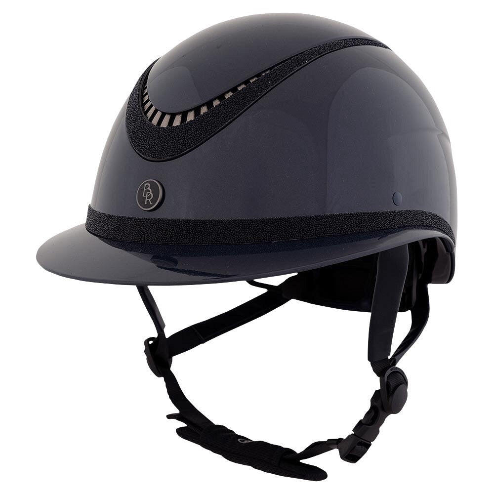 Casco de equitación BR Equitation Theta Radiant 5/6