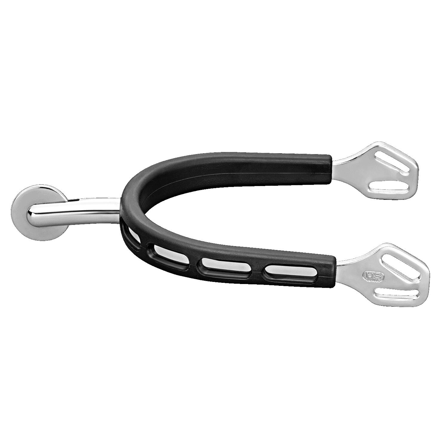 Sprenger Ultra Fit Extra Grip Spurs Big Round Rowel  -