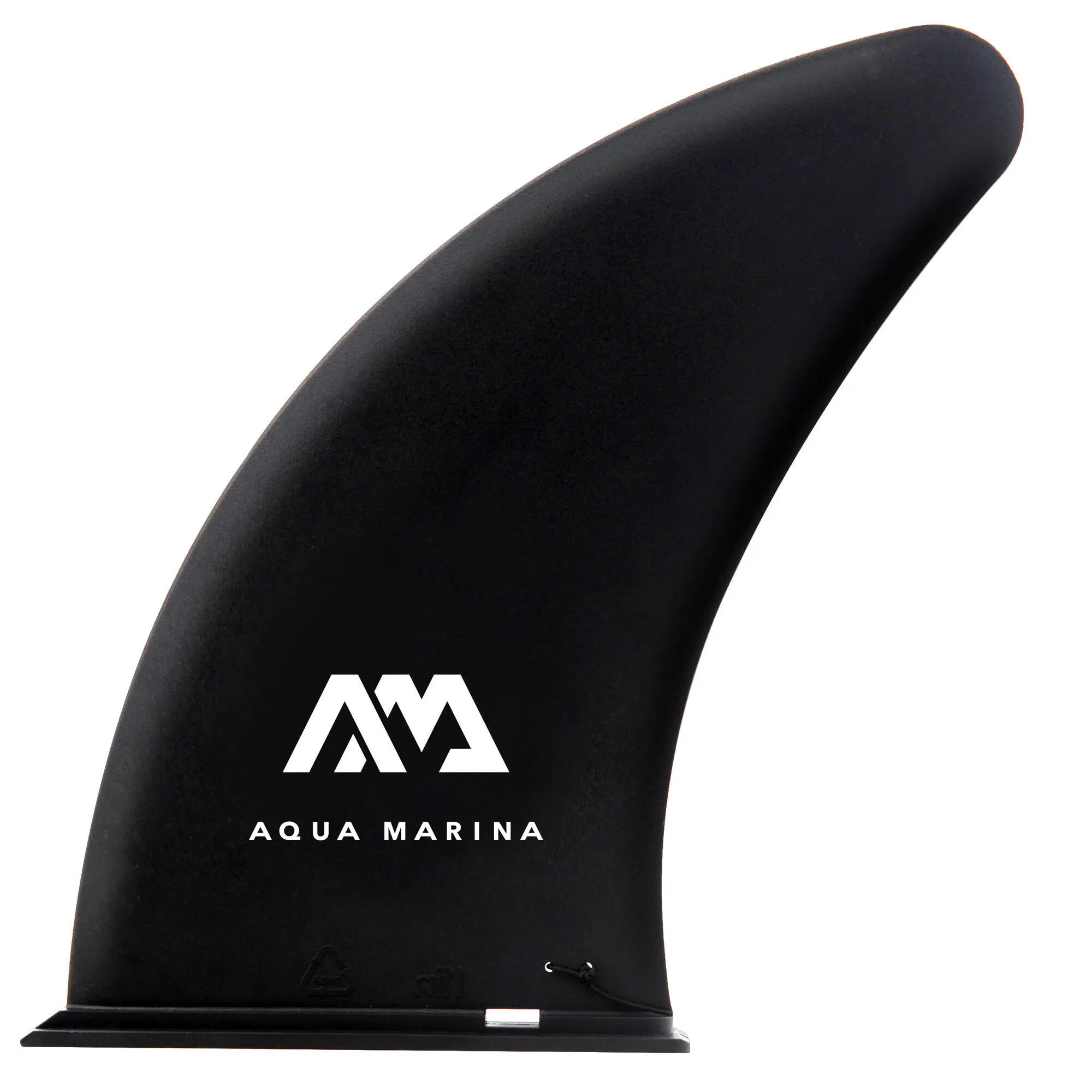 Aqua Marina - Aileron De Stand Up Paddle Aqua Marina Dagger Fin - Aileron - Noir - Taille Unique - Decathlon
