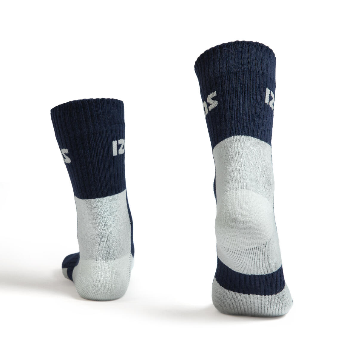 Izas Chaussettes de trekking thermiques LINCOLN avec support Lycra et confort 3/5