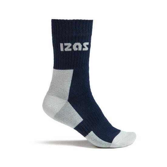 Calze da trekking termiche LINCOLN con supporto in Lycra e comfort duraturo.