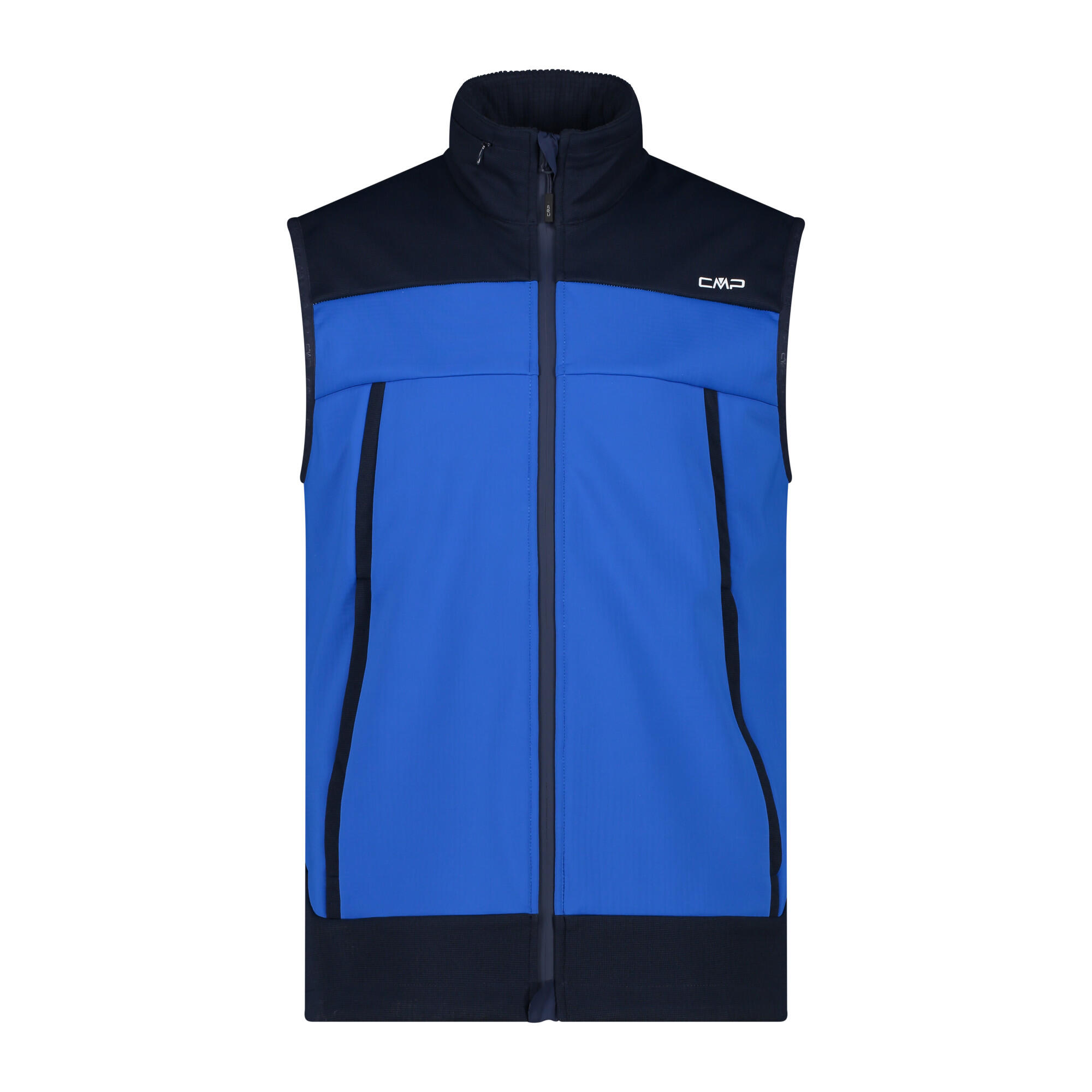 CMP Hooded sleeveless jacket CMP