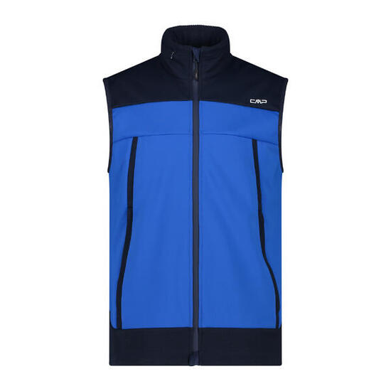 Hoodie zonder mouwen CMP