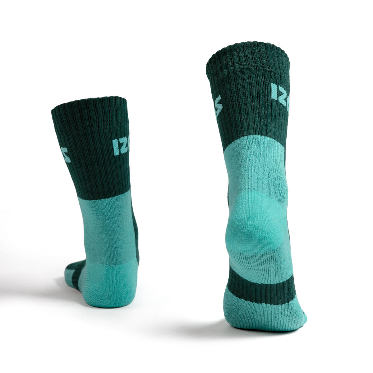Izas Chaussettes de trekking thermiques LINCOLN avec support Lycra et confort 3/5