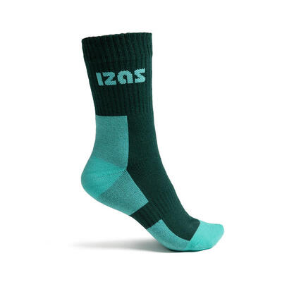 Calze da trekking termiche LINCOLN con supporto in Lycra e comfort duraturo.