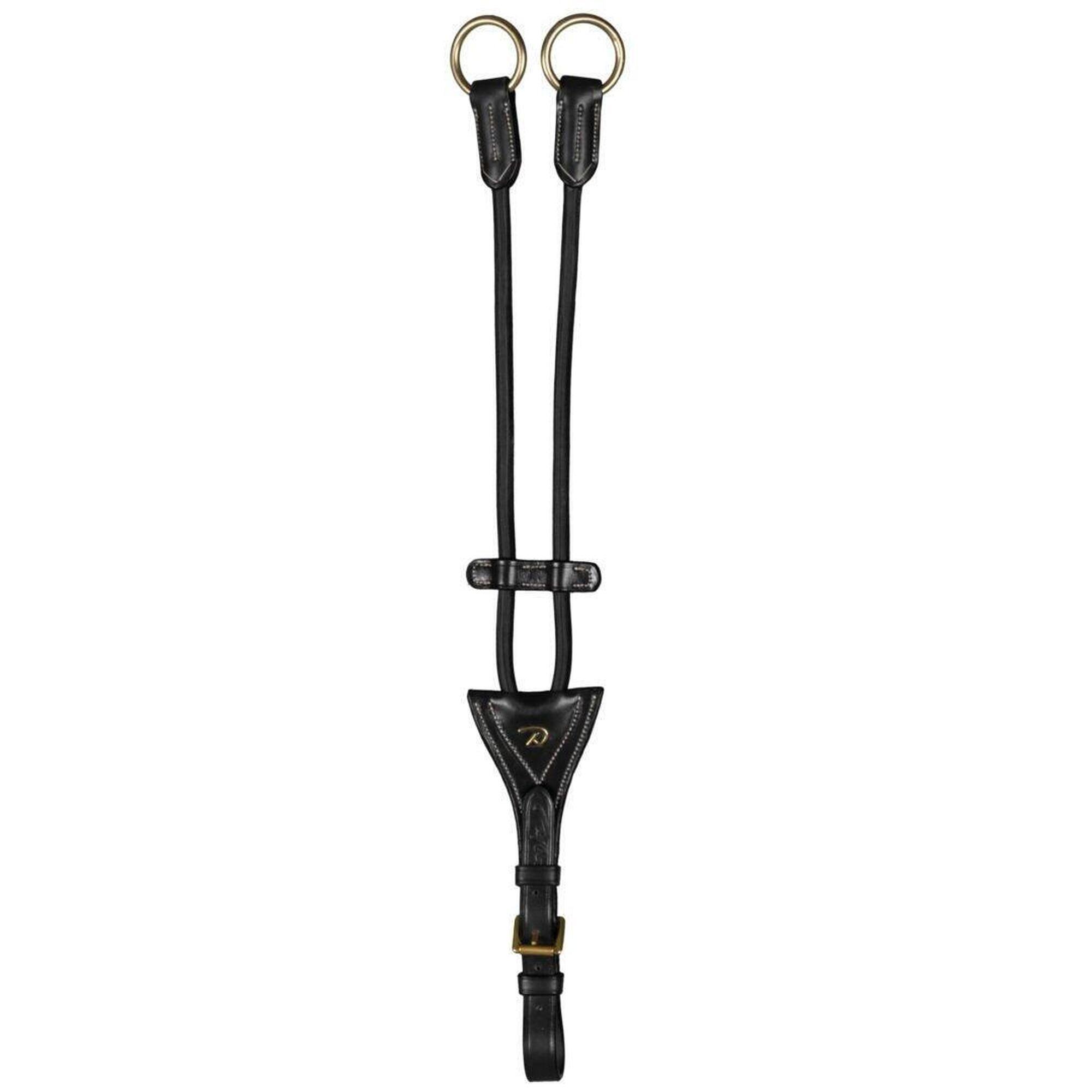 Dy'on Elastic Running Martingale Attachment D Col. Bruin -