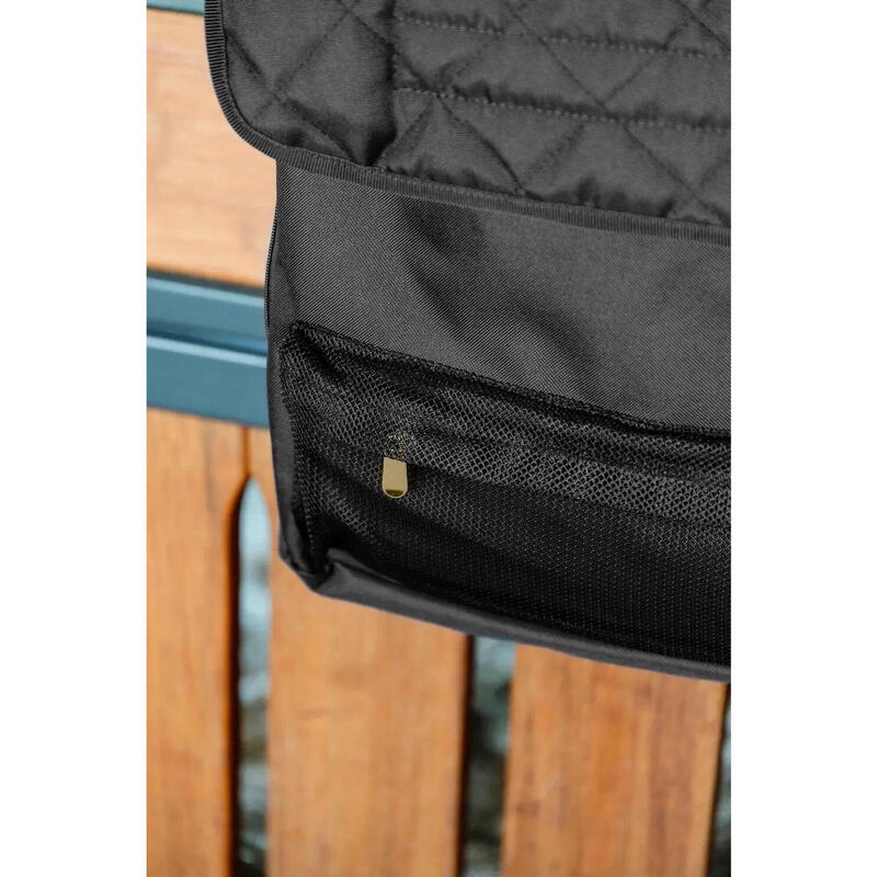 Kentucky Stable Bag Zwart -