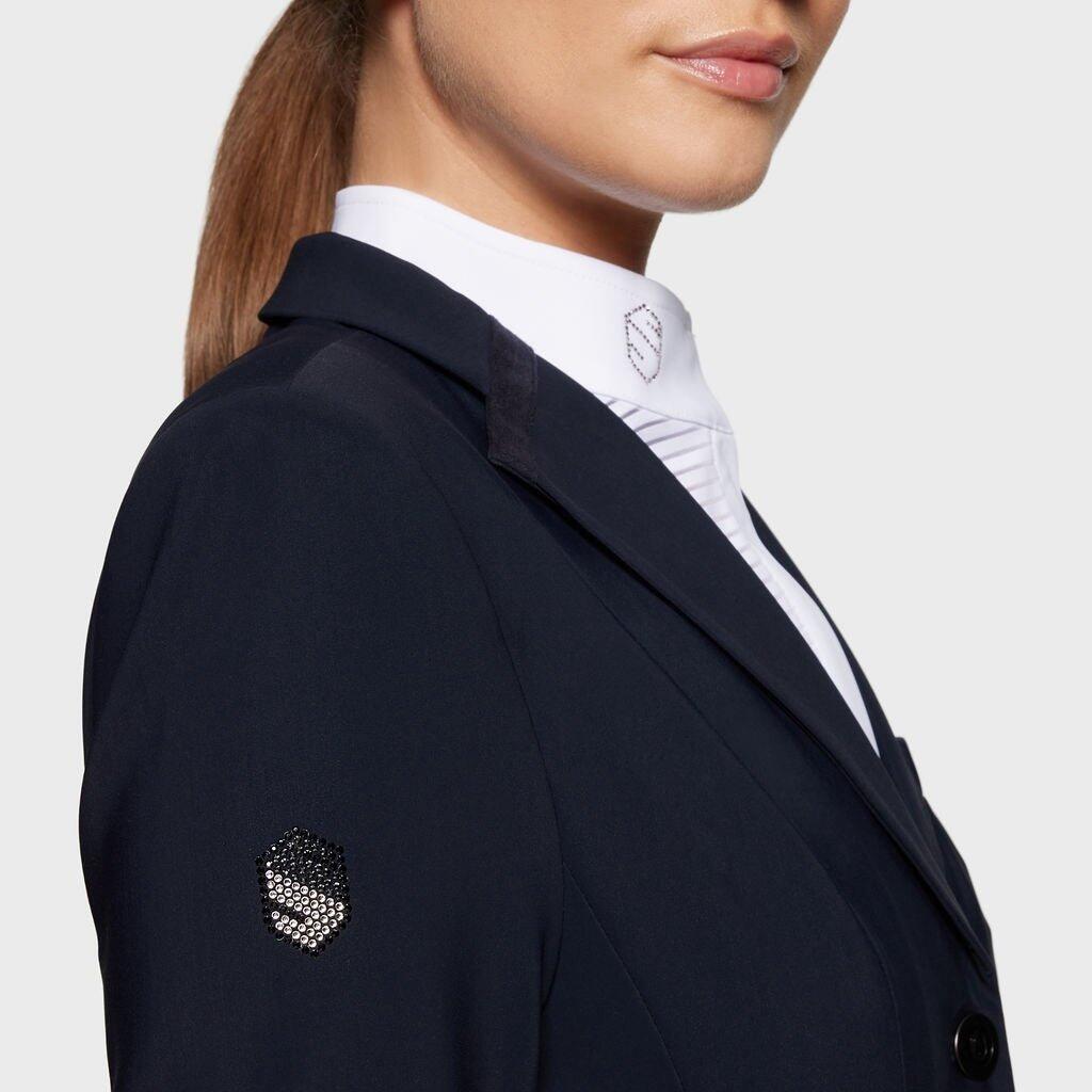 Samshield Victorine Damesrijjas - Permanent Collectie Blauw - 4/7