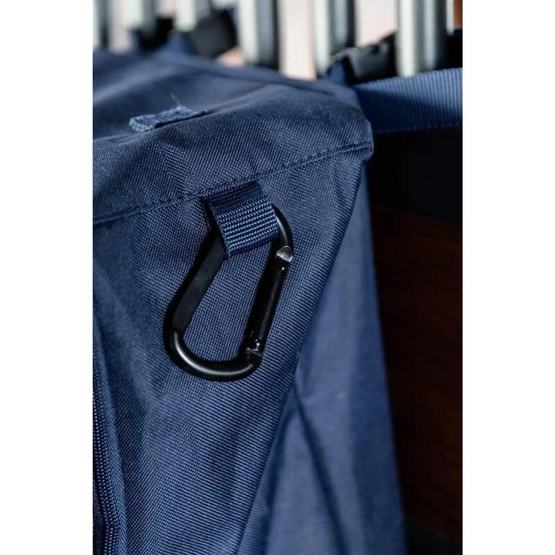 Kentucky Stable Bag Zwart -