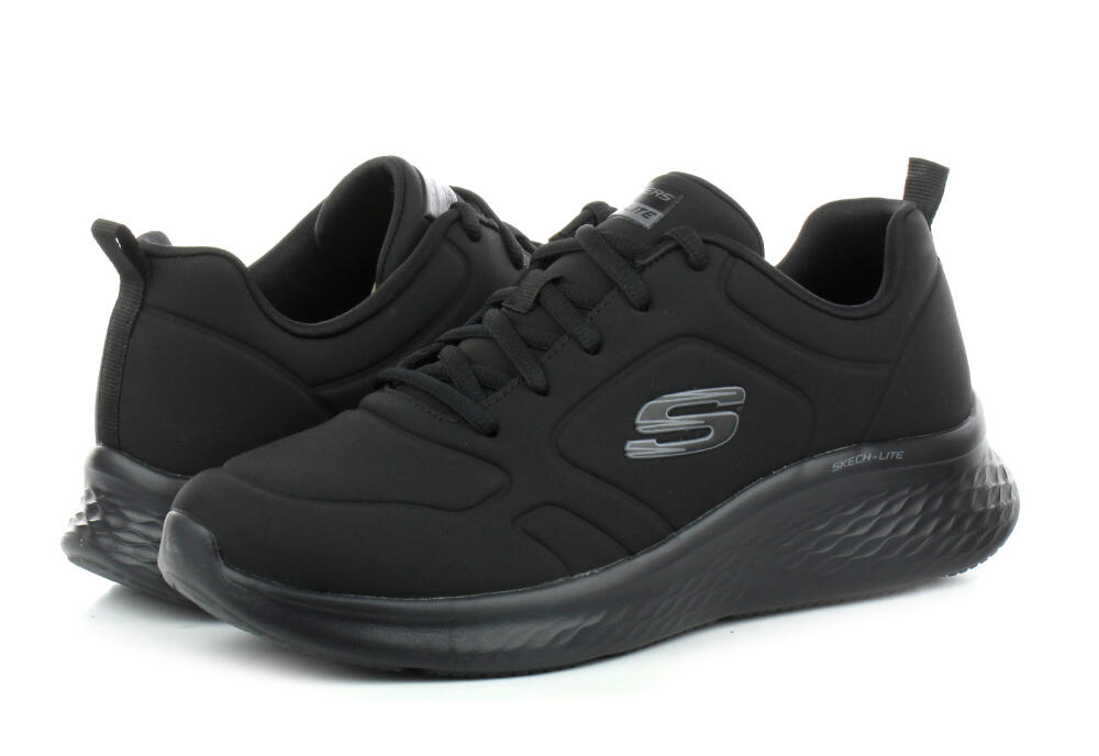 Zapatillas para Mujer Skechers  skech lite pro Negro 6/6