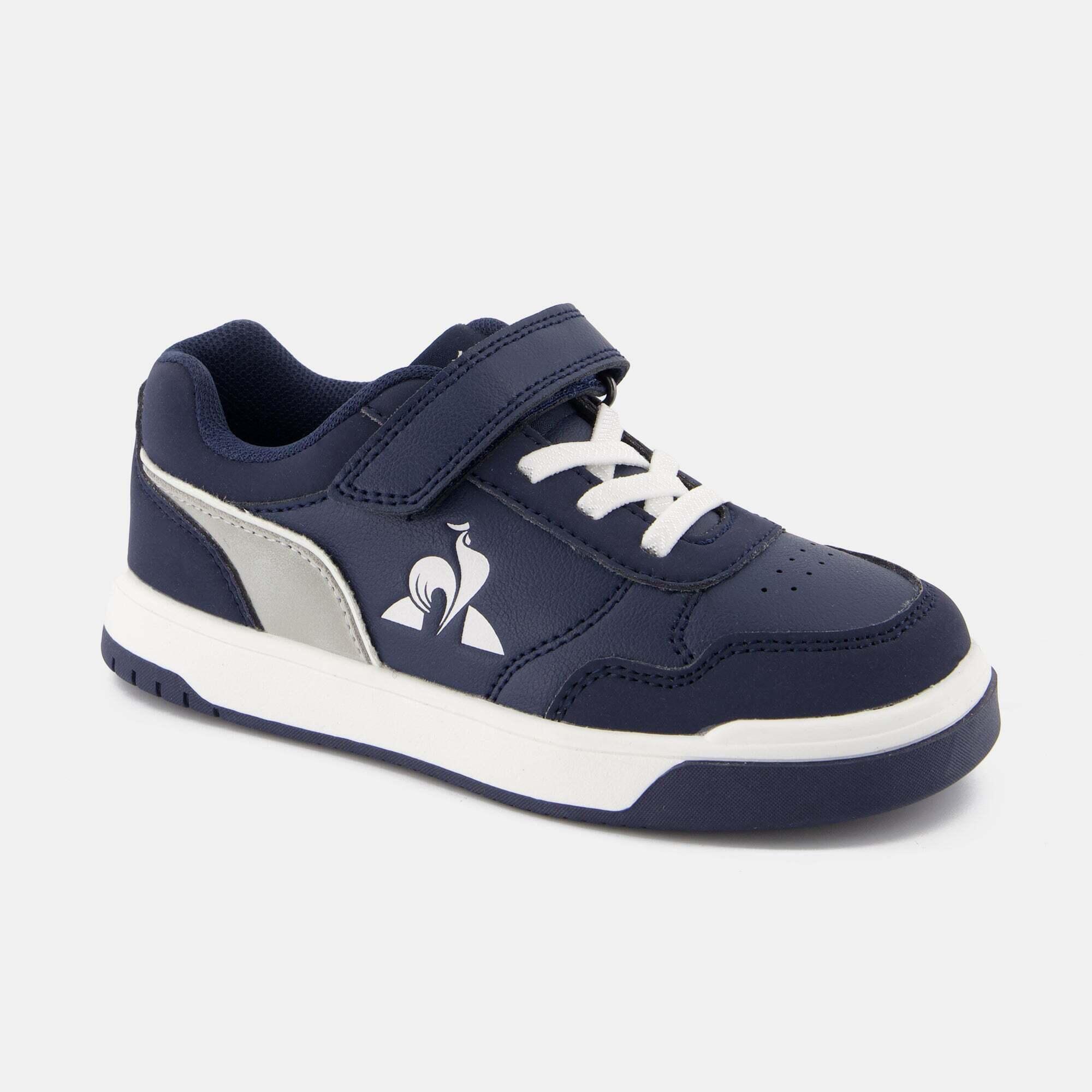 Baskets court breaker enfant Le Coq Sportif LCS 3/5