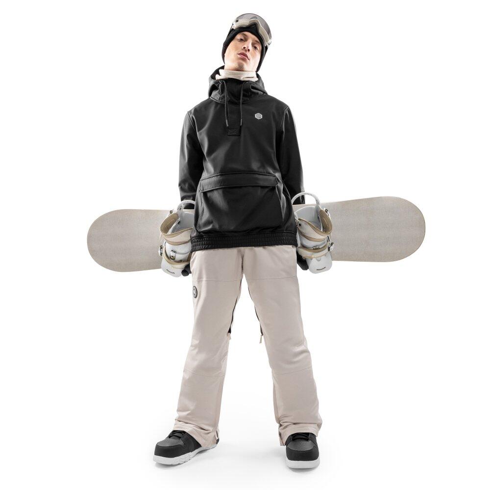 Férfi snowboard kabát W3 North Ice SIROKO 3/8