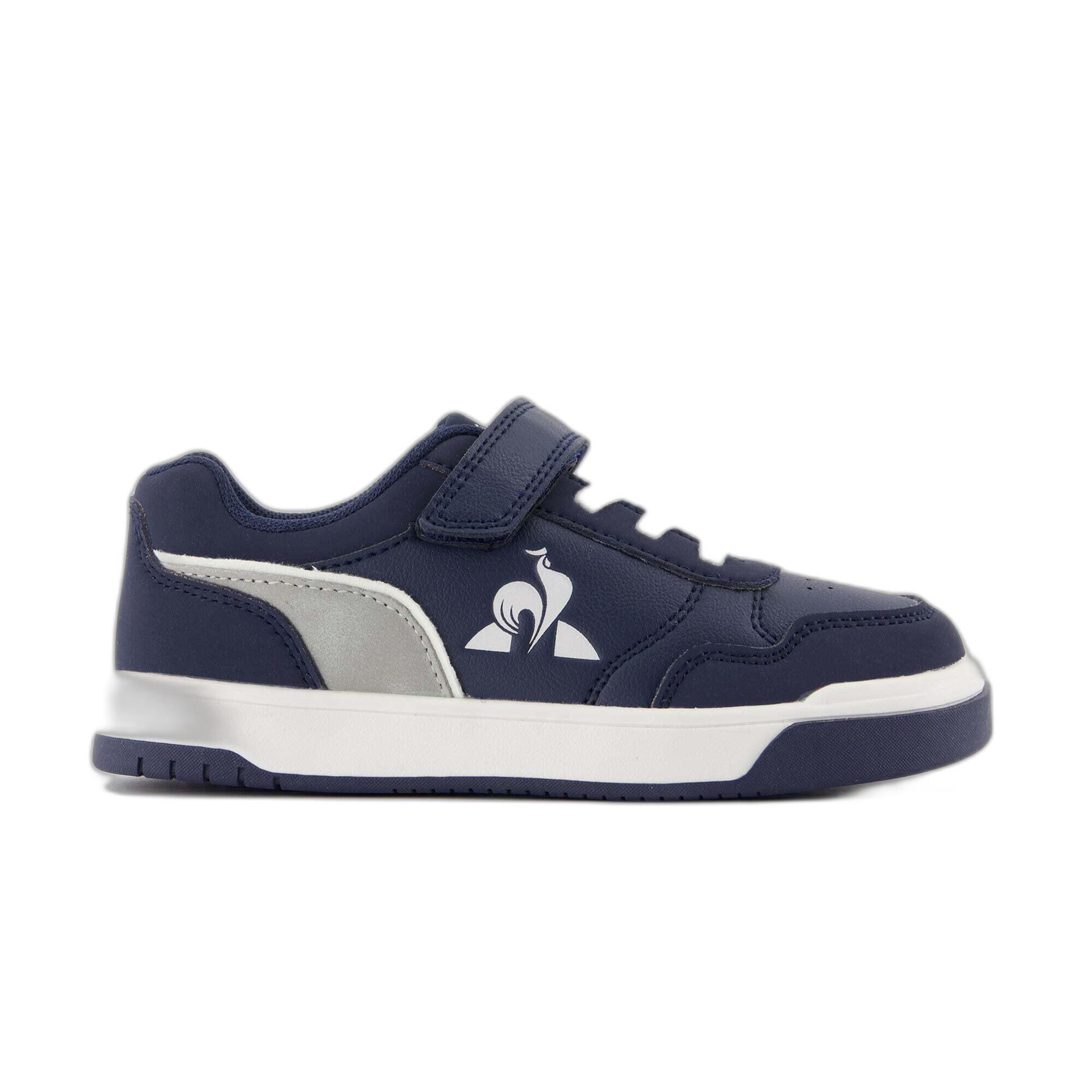 Baskets court breaker enfant Le Coq Sportif LCS 2/5