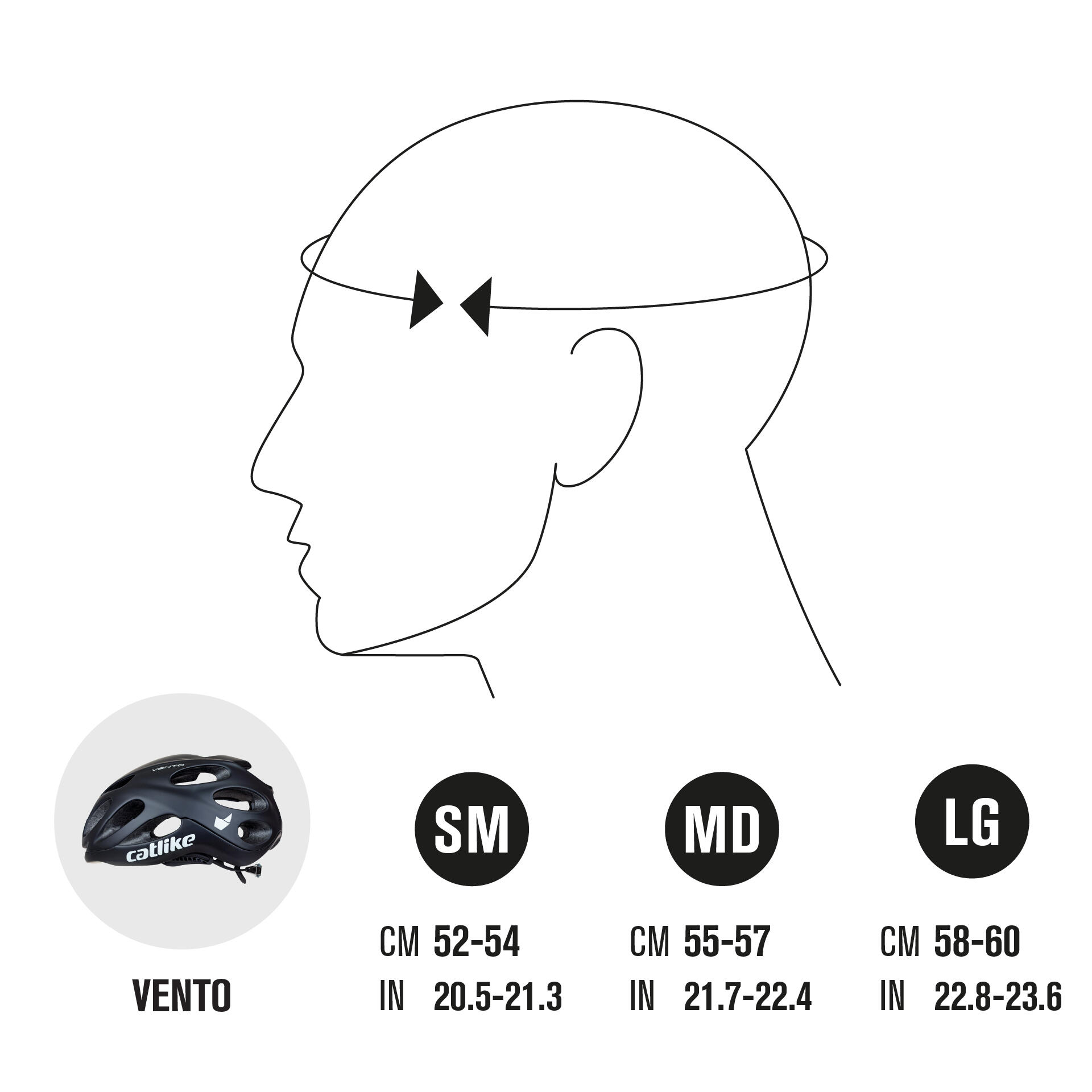Casque de Vélo de Route Vento MIPS Rouge/Noir 2/7