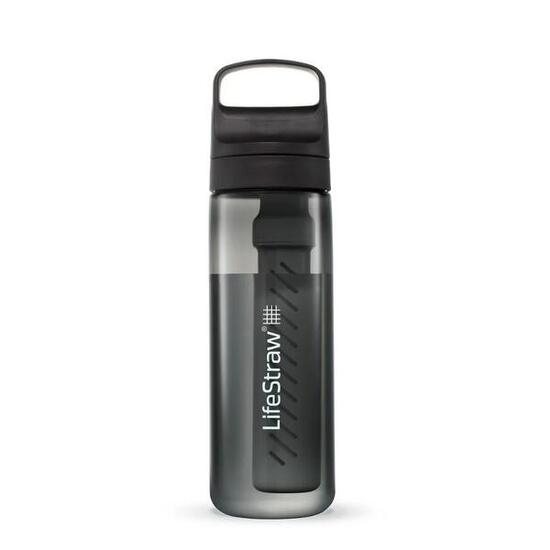 LifeStraw Go Stal Nierdzewna 650 ml Nordic Noir