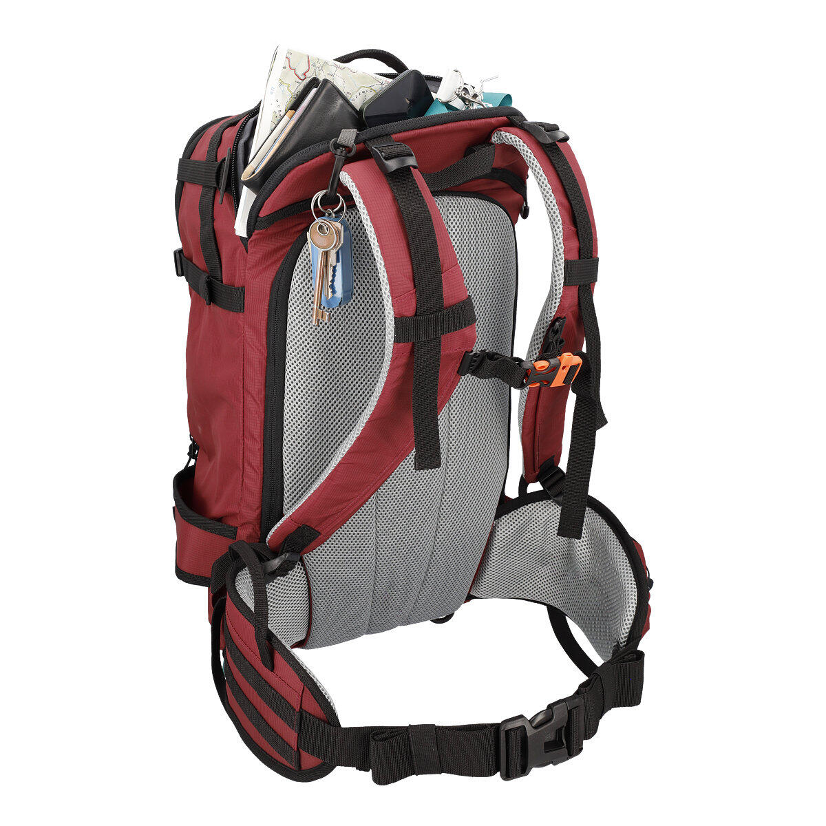 Zaino CMP Aeroox 30 L 7/7