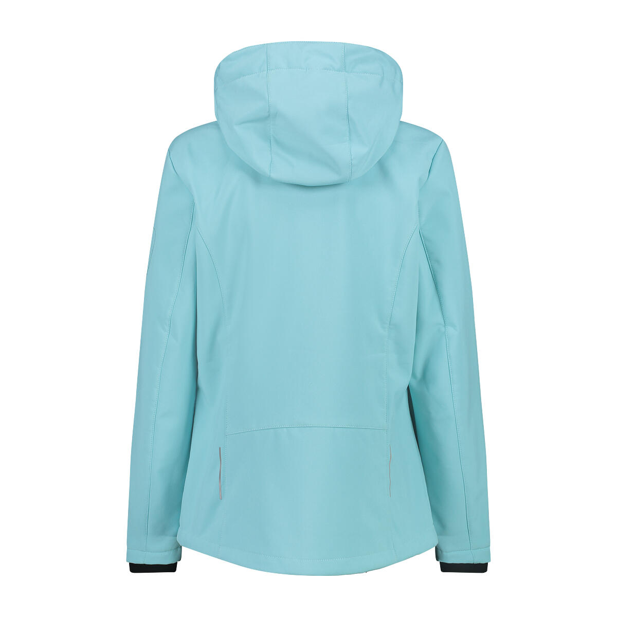 Veste de randonnée à capuche femme CMP 2/4