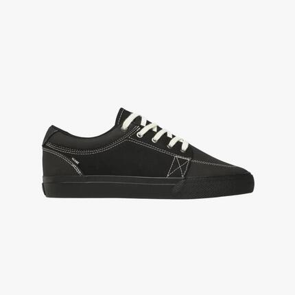 Buty sneakersy Globe GS czarne antyczne białe