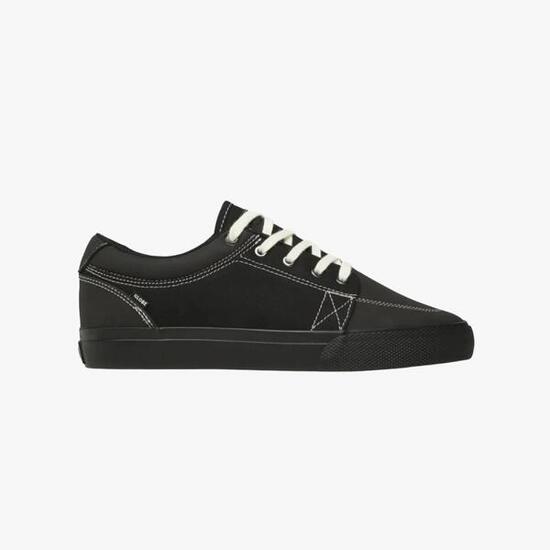 Buty sneakersy Globe GS czarne antyczne białe
