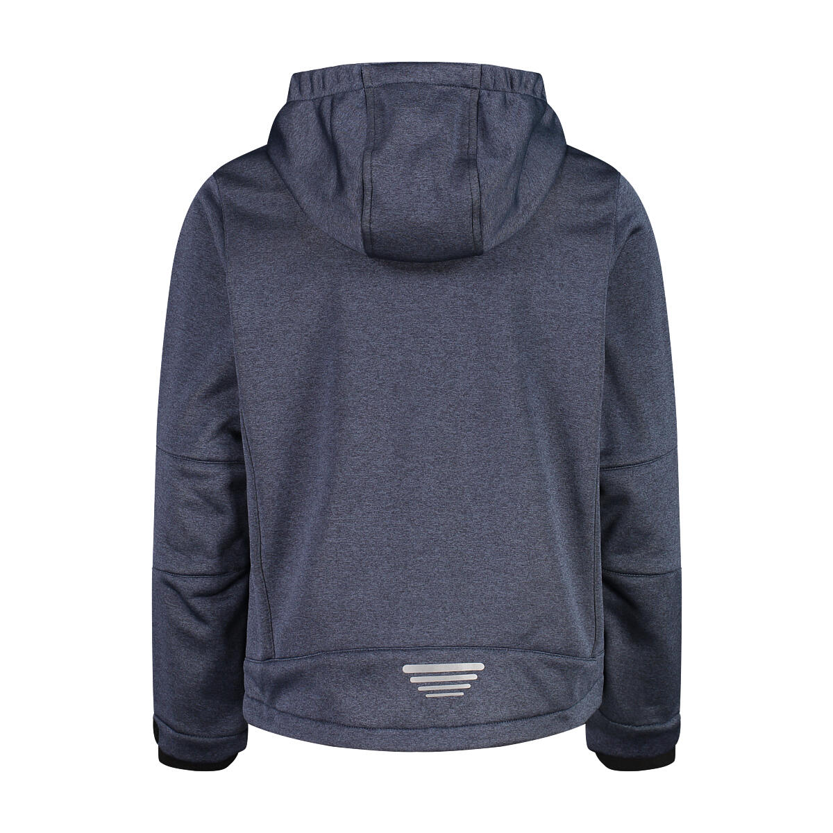 Waterproof jas met vaste capuchon voor kinderen CMP 2/6