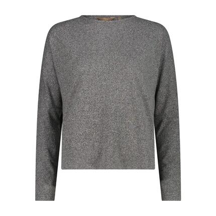 Pullover mit U-Boot-Kragen Damen CMP