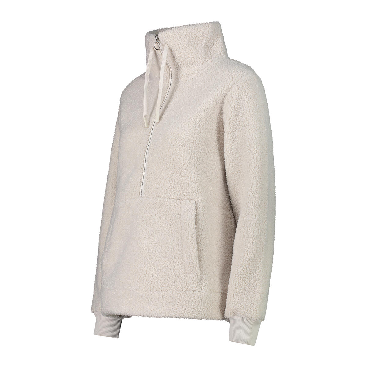 Sweatshirt demi-zippé femme CMP 3/4